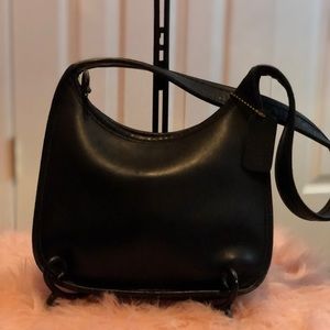Black Coach purse